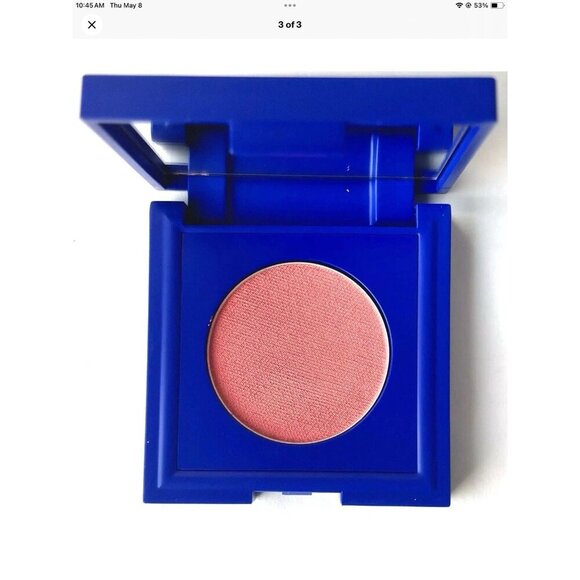 Tresluce Beauty Ready to Bounce Blush On the Move Matte Peach Cream 3G NEW - Picture 1 of 4